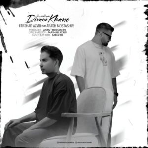 دانلود آهنگ فرشاد آزادی به نام دیوانه خانه